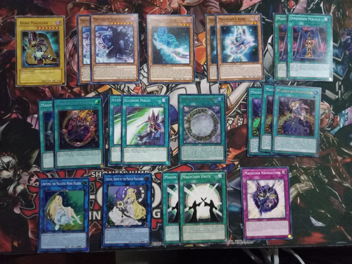 Core Dark Magician - Yu-gi-oh! Core Dark Magician Inglés
