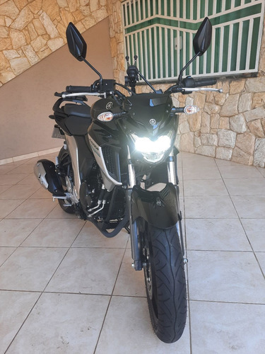 Imagem 5 de 5 de Yamaha Fazer 250cc