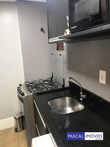 Imagem 4 de 9 de Excelente Apartamento Duplex Em Moema - V-8730