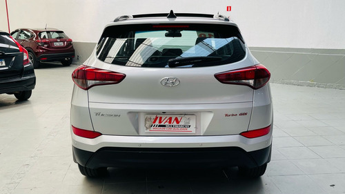 Hyundai Tucson 1.6 16V T-GDI GASOLINA GLS ECOSHIFT