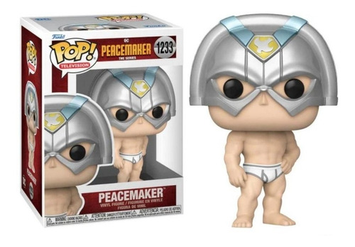 Funko Pop! Tv: Peacemaker 1233