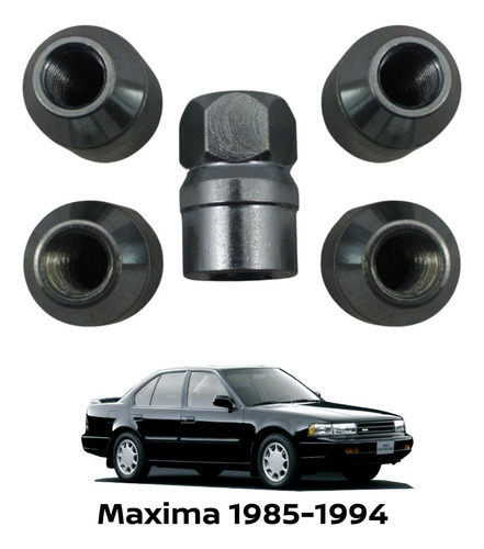 Jgo Birlos Seguridad Maxima 1985-1994 Nissan