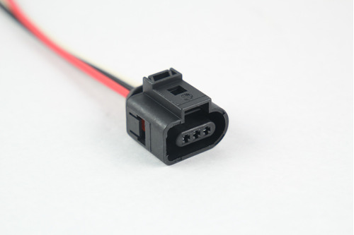 Conector Oro 3 Vias Sensor Velocimetro Vw Bidart