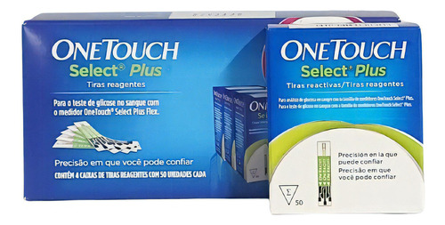 Glicosímetro Onetouch Select Plus Verde-claro