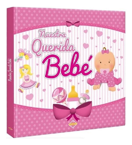 Libro - Nuestra Querida Bebe