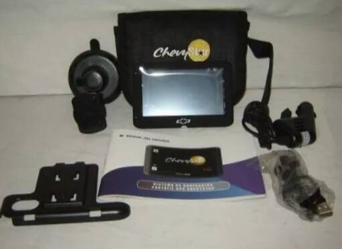 Gps Chevy Star P7 100% Original Gm