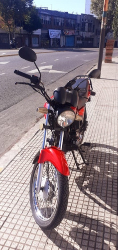 Gilera Vc 150 Strada 2018