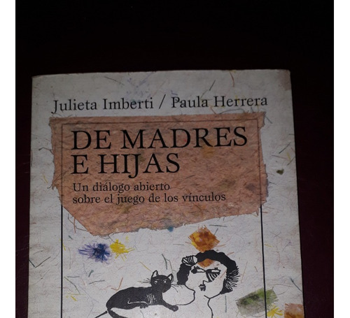 De Madres E Hijas-julieta Imberti / Paula Herrera