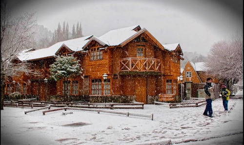 Alquiler De Cabaña En San Martín De Los Andes