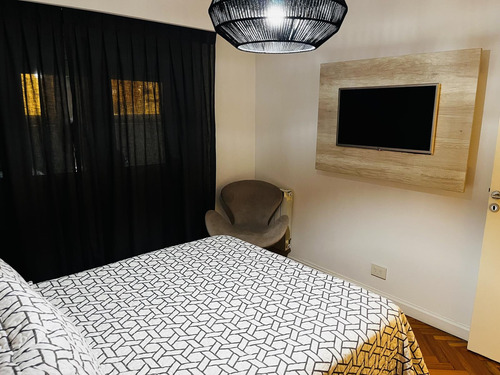 Venta 4 Ambientes Remodelado Con Cochera En Palermo Chico