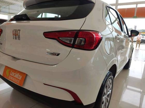 Imagem 14 de 15 de Fiat Argo 1.0 Firefly Flex Drive Manual