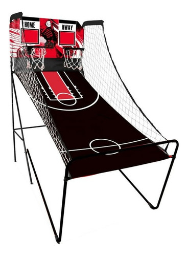 Juego Basketball Tipo Arcade Doble, Nuevo