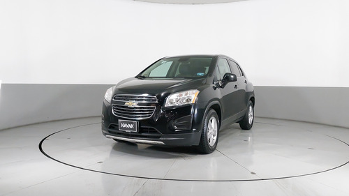 Chevrolet Trax 1.8 B LT AT