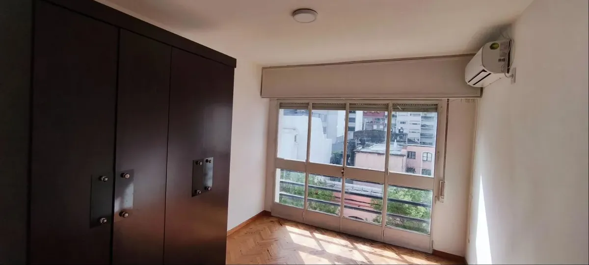 Alquiler Apartamento Cordón Sur 2 Dormitorios Impecable Terraza 3er Piso Por Escalera · Foto 3