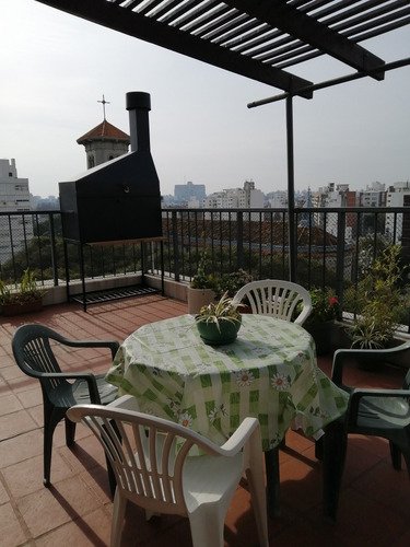Pocitos, Penthouse, Excelente Ubicación Prox. Rambla.