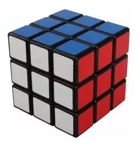 Cubo Magico 3x3x3 Base Negra Longyan Z