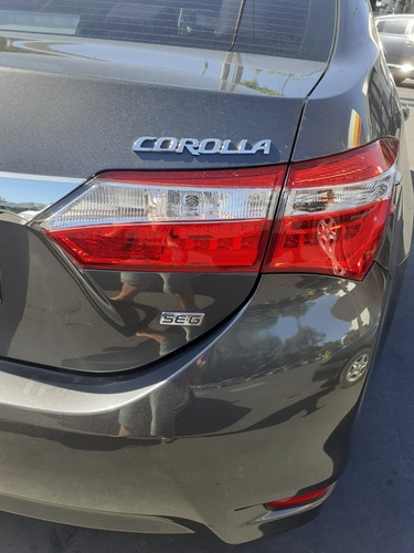Toyota Corolla 2017 1.8 Se-g Cvt 140cv