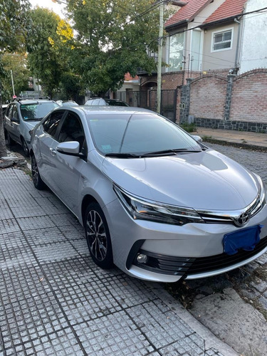 Toyota Corolla 2018 1.8 Se-g