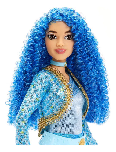 Disney Descendientes Muñeca Princesa Chloe Charming Mattel