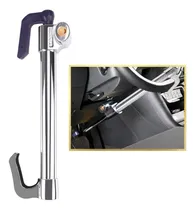 Comprar Traba Volante Antirrobo + Pedal Clave 5 Digitos Auto Max 95c