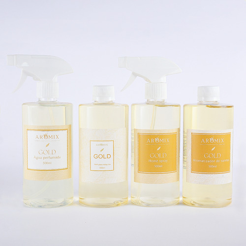 Aromatizador Home Spray 500ml, Sua Casa Perfumada