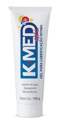 K-med Gel 100g Lubrificante Íntimo