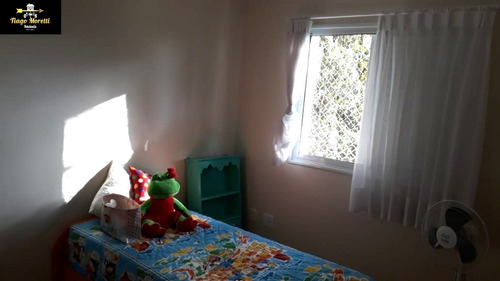 Imagem 11 de 19 de Excelente Apartamento Á Venda Em Vila Comercial-sp - Ap00082 - 68204203