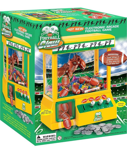 Juego De Mesa Mini Arcade De La Garra GrĂșa 25x20x35 Cm