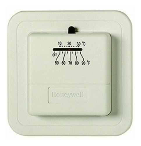 Honeywell Home Ct30a1005 Termostato Manual Estándar