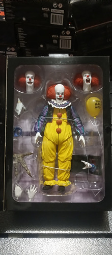 Payaso It De Neca (Usado)