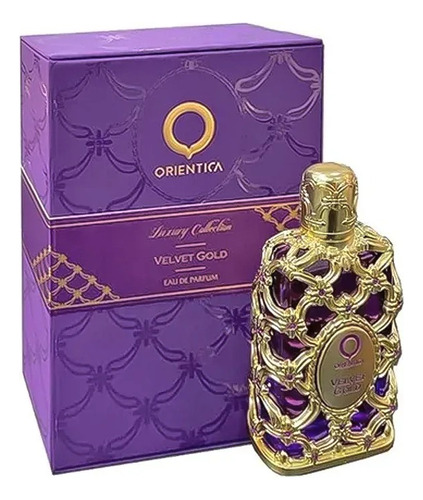 Orientica Velvet Gold 80 Ml. Edp Unisex - mL a $77