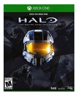 Halo: The Master Chief Collection Microsoft Xbox One Digital