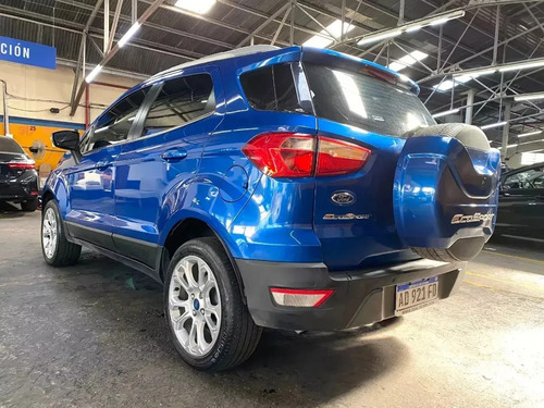 Ford Ecosport 1.5 Titanium 123Cv 4X2