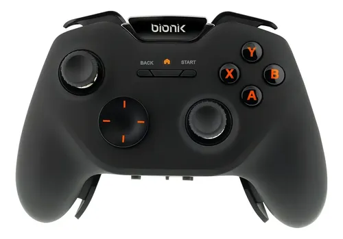 Bionik VULKAN ワイヤレスコントローラー Controle Joystick sem Fio Bionik Vulkan Preto Bluetooth para