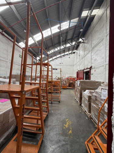 Amplia Bodega En Renta En Vallejo
