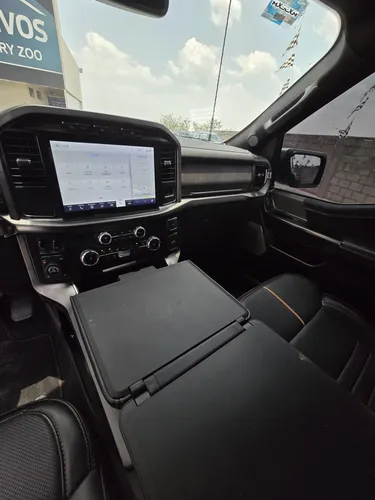 Ford Lobo 3.5 Doble Cabina Platinum 4X4 At