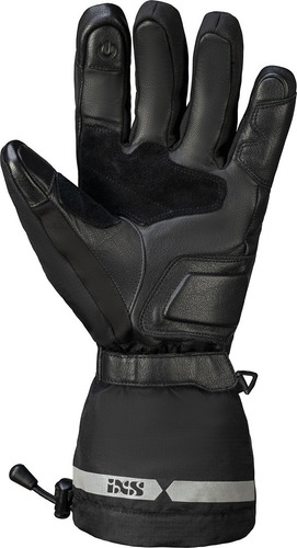Guante Moto Invierno Tour Arctic-gtx 2.0 Negro Ixs