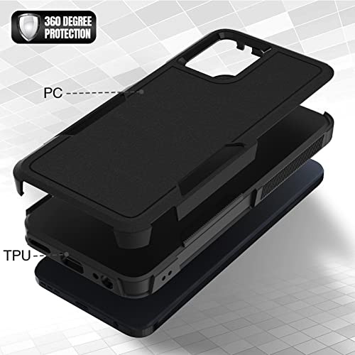 Funda Para Moto G 5g 2022/moto G Power 5g 2023: Doble Capa P