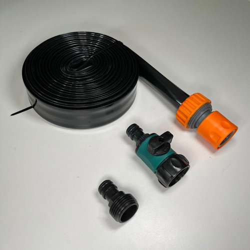 Kit De Riego Para Trampolín De 12 M, Juguetes Para Riego De
