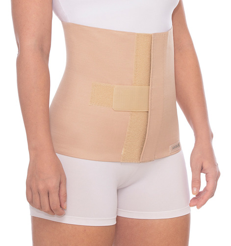 Faja Elastica Resistente Post Parto Dema 2