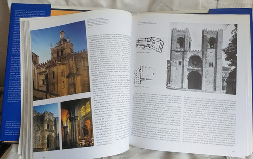 Libro El Románico. Arquitectura, Escultura, Pintura (Usado)