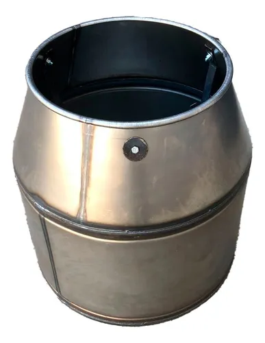 Tacho Hormigonera Trompito C/batidores Repuesto + Corona