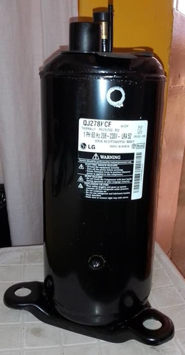 Compresor Marca LG 18000btu 