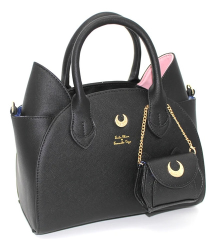 Bolso Sailor Moon Bag Samantha Vega Luna Bolso De Mano Para