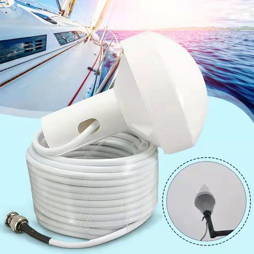 Aa Antena Satelital Marina De Posicionamiento Para Barcos Y