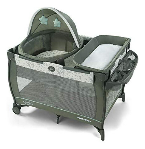 Cuna De Viaje Graco Pack 'n Play