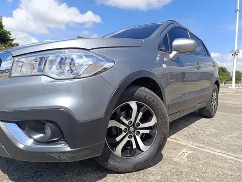 Suzuki S-Cross 1.6 Gl 2wd