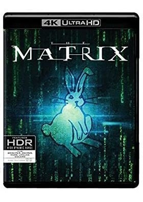 Matrix Matrix Uhd 4k Mastering Dolby Usa Import Bluray X 3