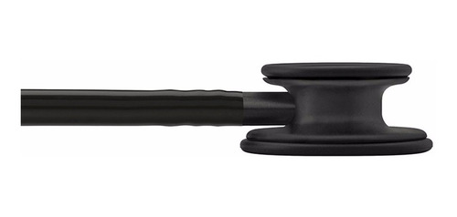 Estetoscópio Littmann Original Classic Iii Preto Esfumaçado