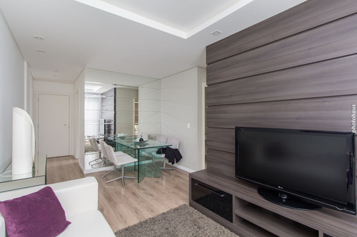 Imagem 15 de 23 de Apartamento Para Venda Na João Bettega, Curitiba-pr - 311
